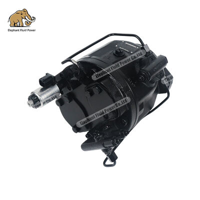 Υδραυλική αντλία χύτευσης σιδήρου για JCB 3CX 4CX με 100% εναλλακτική και ως αρχική ποιότητα