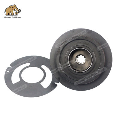 Αντλία φόρτισης A10VG63 Rexroth, στρογγυλή, T9, υδραυλικά έμβολα εξαρτήματα αντλίας, ιδανική για επισκευή, ανακαίνιση και αντικατάσταση