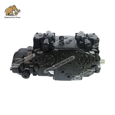 Αρχική Danfoss H1T045 Τανδημική Αξιακή Αντλία Πίστων με χυτοσίδηρο κατασκευή για OEM ποιότητα και επισκευή μηχανών κατασκευής