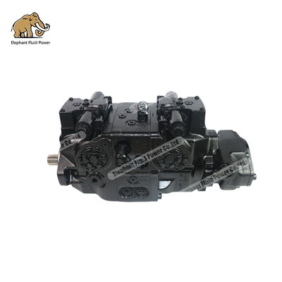 Αρχική Danfoss H1T045 Τανδημική Αξιακή Αντλία Πίστων με χυτοσίδηρο κατασκευή για OEM ποιότητα και επισκευή μηχανών κατασκευής