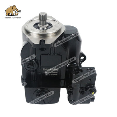 OEM ποιότητα KRR038 KRR045 Sauer DANFOSS Υδραυλική αντλία με έμβολο με χυτοσίδηρο και 38 cm3 εκτόπισμα