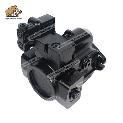 OEM ποιότητα KRR038 KRR045 Sauer DANFOSS Υδραυλική αντλία με έμβολο με χυτοσίδηρο και 38 cm3 εκτόπισμα