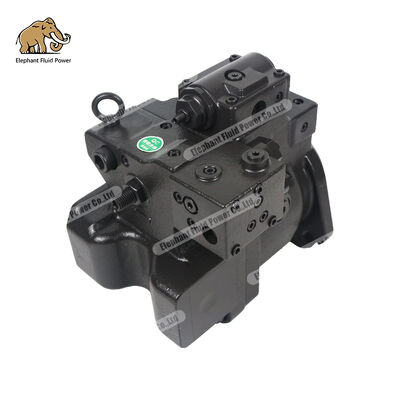 Υδραυλική αντλία εμβόλων Kawasaki K3VL140/B με μεταβλητή παροχή και λειτουργία χαμηλού θορύβου για αντλία σκυροδέματος Putzmeister TK70