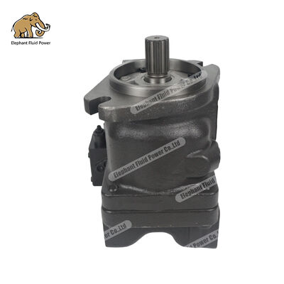 Υδραυλική αντλία εμβόλων Kawasaki K3VL140/B με μεταβλητή παροχή και λειτουργία χαμηλού θορύβου για αντλία σκυροδέματος Putzmeister TK70