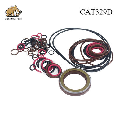 OEM ποιότητα SBS140 υδραυλικά εξαρτήματα αντλίας 100% συμβατό με το πρωτότυπο για Excavator 325C 325D 329D με γρήγορη παράδοση