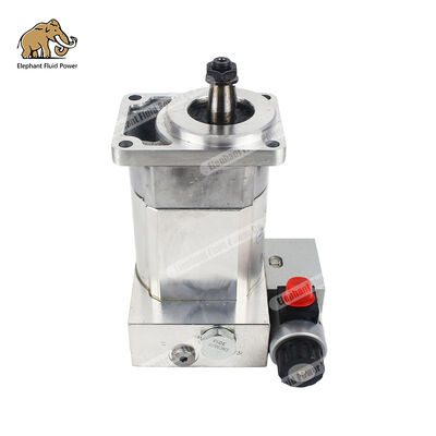 Γενική Hyundai 11lk-30030 ανεμιστήρας κινητήρας διδιάστατης υδραυλικής κινητήρα χυτοσίδηρο για επισκευή μηχανών κατασκευής