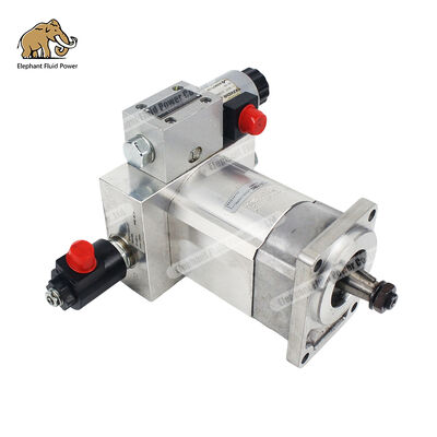 Γενική Hyundai 11lk-30030 ανεμιστήρας κινητήρας διδιάστατης υδραυλικής κινητήρα χυτοσίδηρο για επισκευή μηχανών κατασκευής