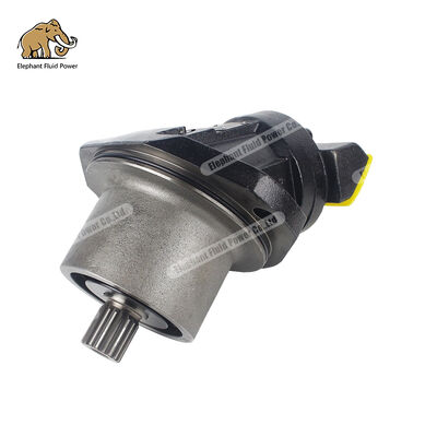 Rexroth A2FE90 AXIAL-PISTON MOTOR 28, 32, 45, 56, 63, 80, 90, 107, 125, 160, 180, 250, 355 cm³/στροφές για κίνηση φορτηγού, γερανοί