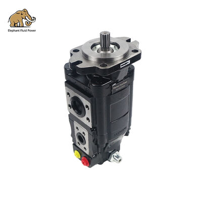 Υδραυλική Αντλία Φορτωτών, Συμβατή με Casappa Hydraulic Pump 7991552D, Manitou 261333