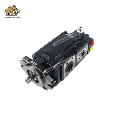 Υδραυλική Αντλία Φορτωτών, Συμβατή με Casappa Hydraulic Pump 7991552D, Manitou 261333
