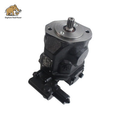 Hydraulic pump VOE11707966 A10VSO18 suitable for Articulated Haulers A35D, A40D, and T450D models, direct mounting, 100% fit OEM equipment, easy maintenance.