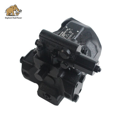 Hydraulic pump VOE11707966 A10VSO18 suitable for Articulated Haulers A35D, A40D, and T450D models, direct mounting, 100% fit OEM equipment, easy maintenance.