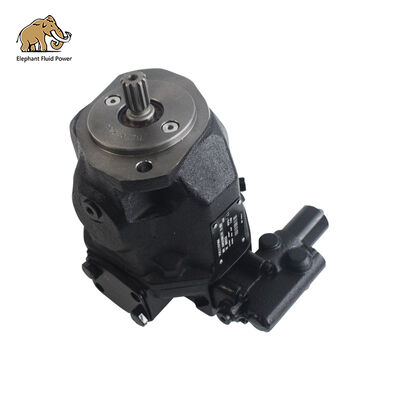 Hydraulic pump VOE11707966 A10VSO18 suitable for Articulated Haulers A35D, A40D, and T450D models, direct mounting, 100% fit OEM equipment, easy maintenance.
