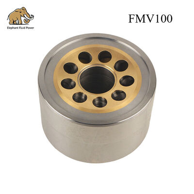 Liebherr FMV Series Hydraulic Pump Spare Parts 100% Compatible with Original Cast Material Excavator Travel Motor Parts with Fast Delivery