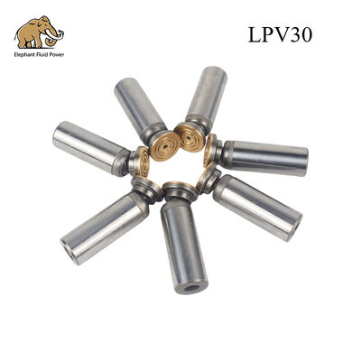 Komatsu LPV30-CR hydraulic pump, rotary group and spare parts, repair kit, shaft, plate...