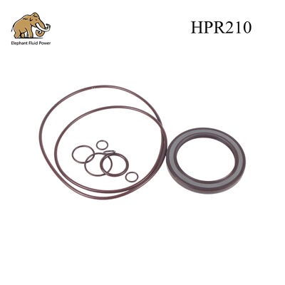 High-Quality Linde HPR-02 Series HPR210 Hydraulic Pump Spare Parts - Factory Direct
