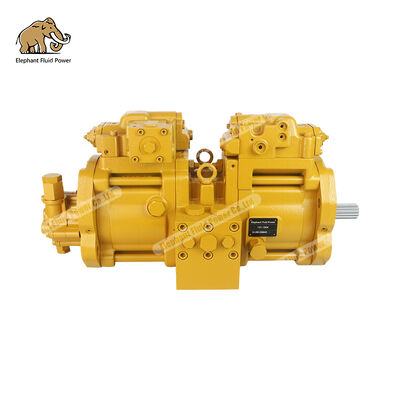 Υδραυλική Κύρια Αντλία K3V63DT 121-1504 Για  312B 312BL E311 E312 311B