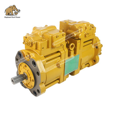 Υδραυλική Κύρια Αντλία K3V63DT 121-1504 Για  312B 312BL E311 E312 311B