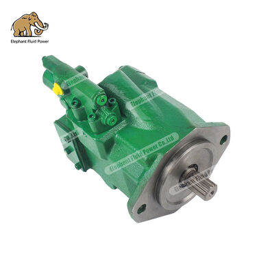 Hydraulic Oil Pump Al166637 For John Deere 6130 6230 6330 6430 Engine
