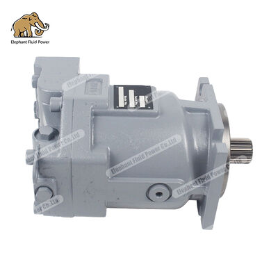 AMF075 hydraulic motor, a closed-system fixed displacement motor used in agricultural machinery and petroleum machinery.