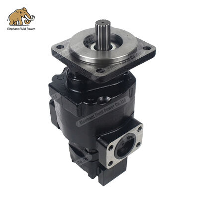 257954A1 Parker Cast Iron Gear Pump Compatible Model Υψηλής ποιότητας, υψηλής συμβατότητας, υψηλής αξίας