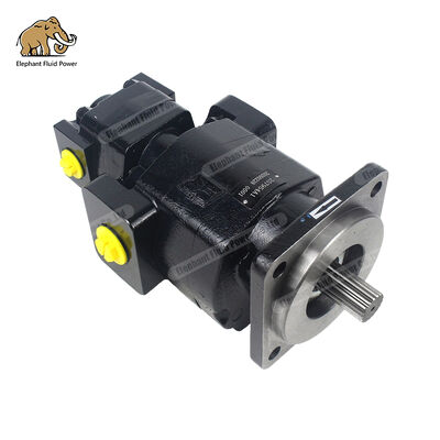 257954A1 Parker Cast Iron Gear Pump Compatible Model Υψηλής ποιότητας, υψηλής συμβατότητας, υψηλής αξίας