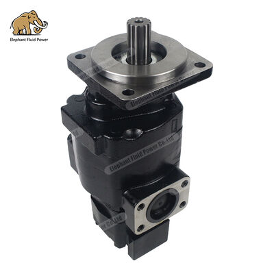 3239529166 Parker Cast Iron Gear Pump Compatible Model. Η ακριβής προσαρμογή + υψηλή αντοχή + ολοκληρωμένη υποστήριξη