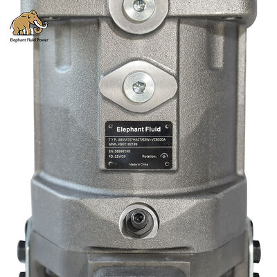 erpiller 236-7878-02 236787802 Αντλία υδραυλικού εμβόλου A6VM107HD2D Αρχική αντικατάσταση