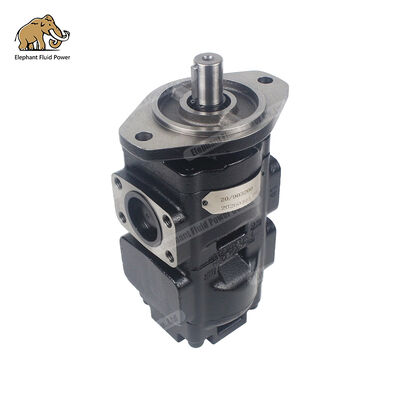 OEM ποιότητα 20/903200 Parker / JCB 3CX Δίδυμη υδραυλική αντλία 7029122005 τιμή εργοστασίου