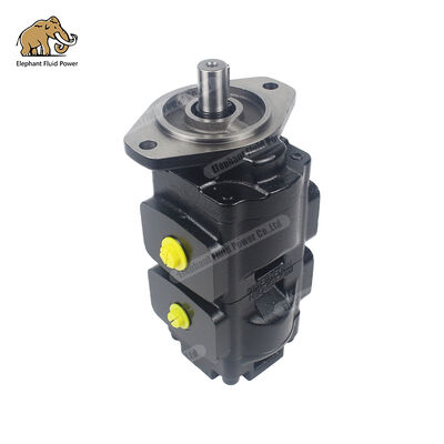 OEM ποιότητα 20/903200 Parker / JCB 3CX Δίδυμη υδραυλική αντλία 7029122005 τιμή εργοστασίου