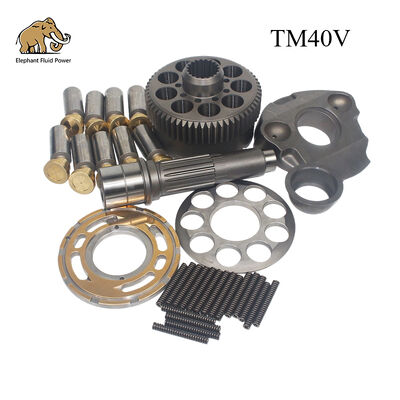 OEM ποιότητα Excavator ταξιδιωτικός κινητήρας TM40V TM40VD TM40VC υδραυλικά εξαρτήματα Factory Price