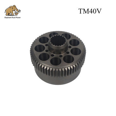 OEM ποιότητα Excavator ταξιδιωτικός κινητήρας TM40V TM40VD TM40VC υδραυλικά εξαρτήματα Factory Price