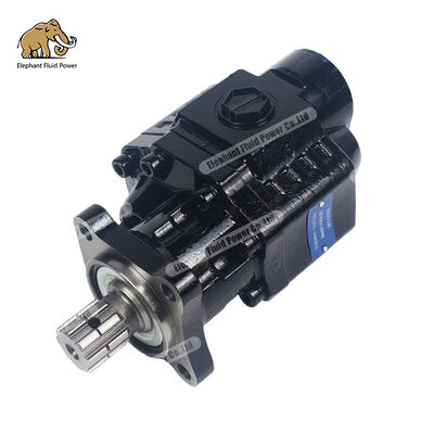 Bi-directional rotating hydraulic gear pump 14562325