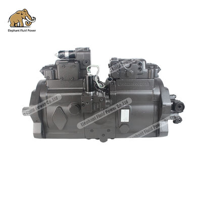 Κύρια αντλία υδραυλικού εμβόλου Kawasaki K3V112DTP1F9R-9Y14-HV