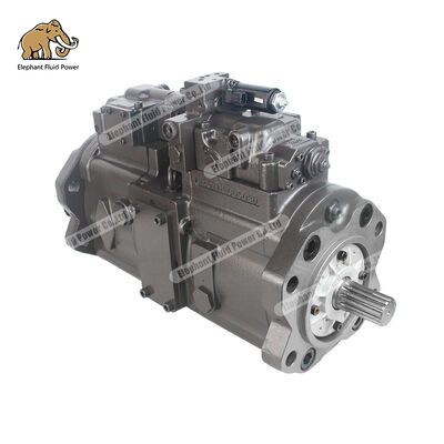 Κύρια αντλία υδραυλικού εμβόλου Kawasaki K3V112DTP1F9R-9Y14-HV