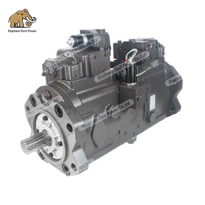 Κύρια αντλία υδραυλικού εμβόλου Kawasaki K3V112DTP1F9R-9Y14-HV