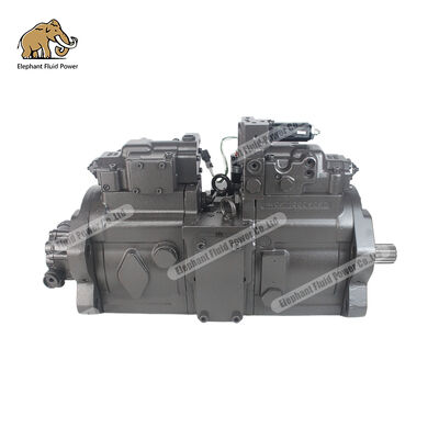 Κύρια αντλία υδραυλικού εμβόλου Kawasaki K3V112DTP1F9R-9Y14-HV