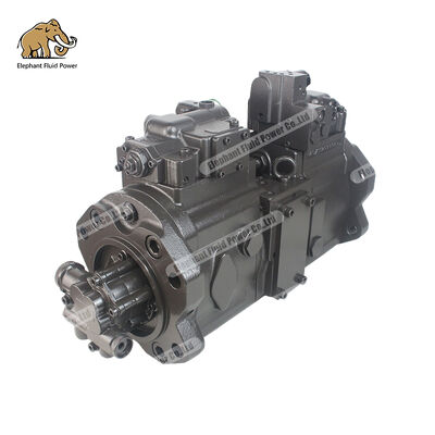 Κύρια αντλία υδραυλικού εμβόλου Kawasaki K3V112DTP1F9R-9Y14-HV