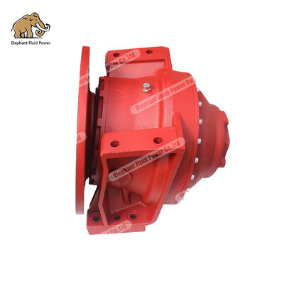 Factory Price Bonfiglioli 577L Gearbox Reducer Mixer Truck 10-14 Cubic Meters Concrete Mixer Truck