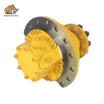 OEM Ποιότητα 3160267 Υδραυλική μηχανή Poclain MS05 Ραδιακό έμβολο Υδραυλική μηχανή Factory Price