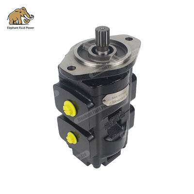 Ποιότητα OEM 15T Διπλή Υδραυλική Αντλία 332/G7134 332G7134 (Δεξιόστροφα) Για JCB 3CX Εκσκαφέα Φορτωτή
