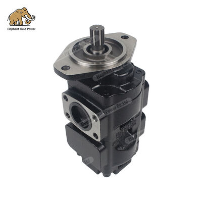 Ποιότητα OEM 15T Διπλή Υδραυλική Αντλία 332/G7134 332G7134 (Δεξιόστροφα) Για JCB 3CX Εκσκαφέα Φορτωτή