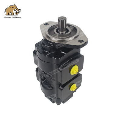 Ποιότητα OEM 15T Διπλή Υδραυλική Αντλία 332/G7134 332G7134 (Δεξιόστροφα) Για JCB 3CX Εκσκαφέα Φορτωτή