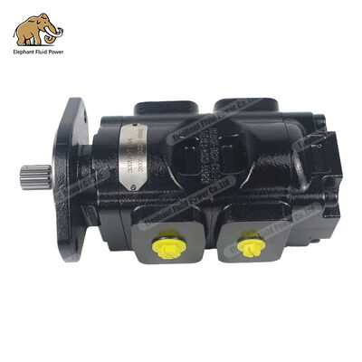 Ποιότητα OEM 15T Διπλή Υδραυλική Αντλία 332/G7134 332G7134 (Δεξιόστροφα) Για JCB 3CX Εκσκαφέα Φορτωτή