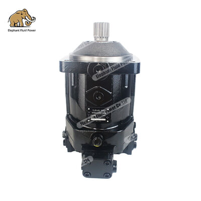 Ποιότητα OEM Υδραυλικός Κινητήρας Rexroth A6VM107 Εργοστασιακή Τιμή Εγγύηση Ένα Έτος