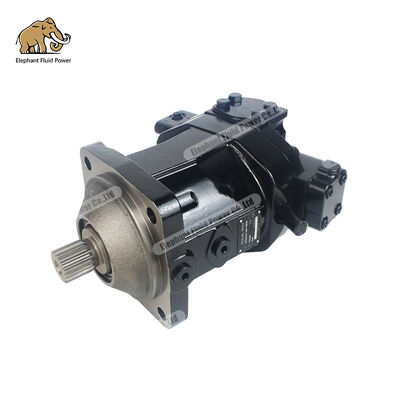 Ποιότητα OEM Υδραυλικός Κινητήρας Rexroth A6VM107 Εργοστασιακή Τιμή Εγγύηση Ένα Έτος