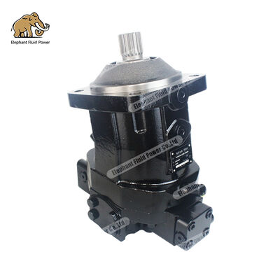 Ποιότητα OEM Υδραυλικός Κινητήρας Rexroth A6VM107 Εργοστασιακή Τιμή Εγγύηση Ένα Έτος