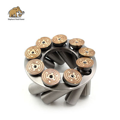 Τμήματα υδραυλικών αντλιών έμβολο για σκάφους Komatus