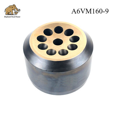OEM ποιότητα Rexroth A6VM160 περιστρεφόμενη ομάδα και συσκευασία επισκευής 100% συμβατό με το πρωτότυπο για ταχεία παράδοση