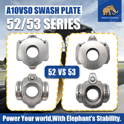 OEM A10VNO SERIES A10VNO 28 A10VNO 45 A10VNO 63 A10VNO 85 52 52 σειράς Υδραυλικές αντλίες και ανταλλακτικά